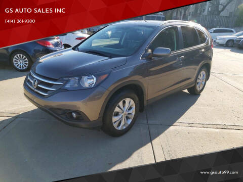 2014 Honda CR-V EX-L