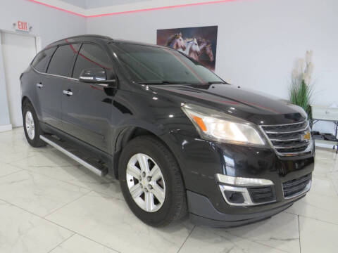 2013 Chevrolet Traverse LT