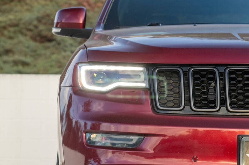 2018 Jeep Grand Cherokee High Altitude