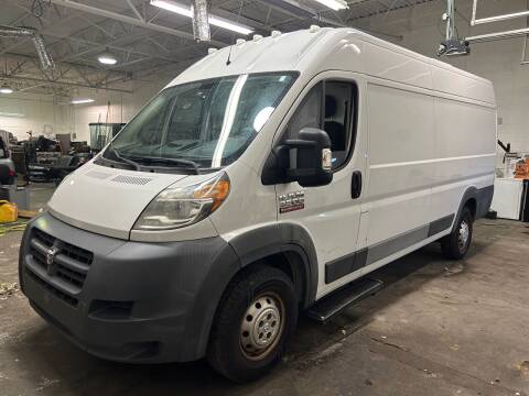 2016 RAM ProMaster for sale at Paley Auto Group in Columbus OH