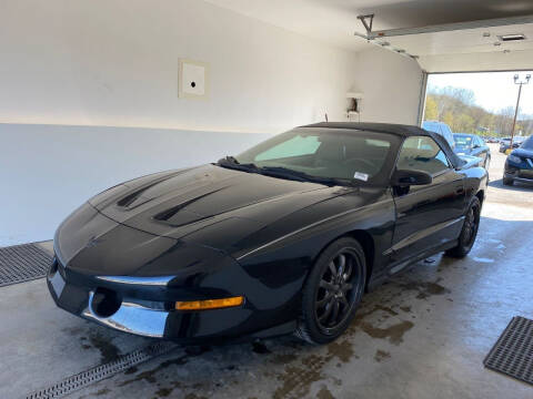 1995 Pontiac Firebird for sale at Main Stream Auto Sales, LLC in Wooster OH