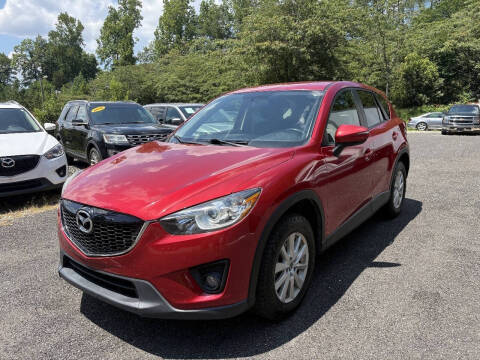 2015 Mazda CX-5