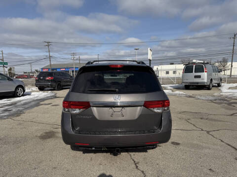 2014 Honda Odyssey EX
