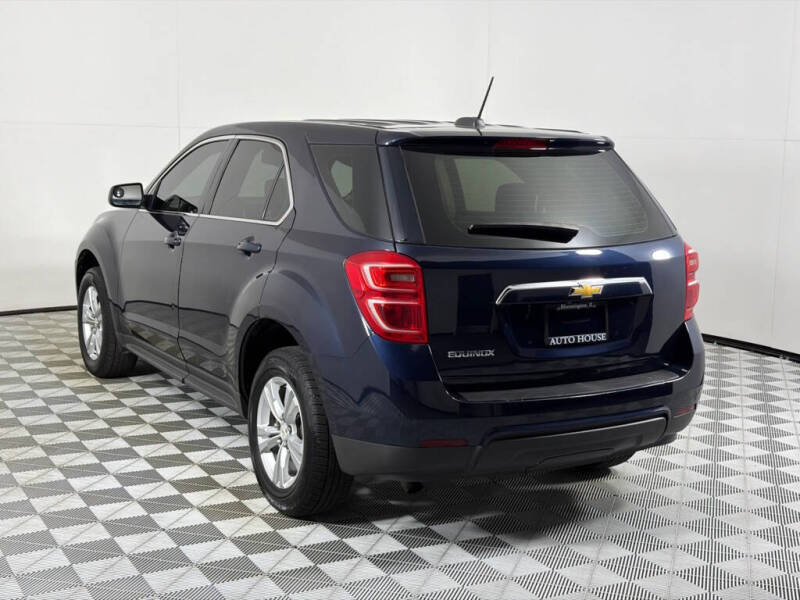 2017 Chevrolet Equinox LS