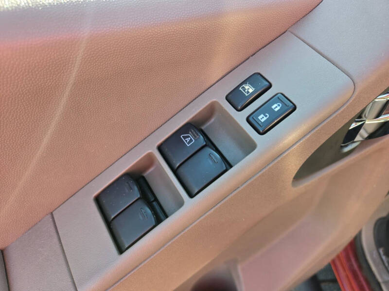 2015 Nissan Frontier SV