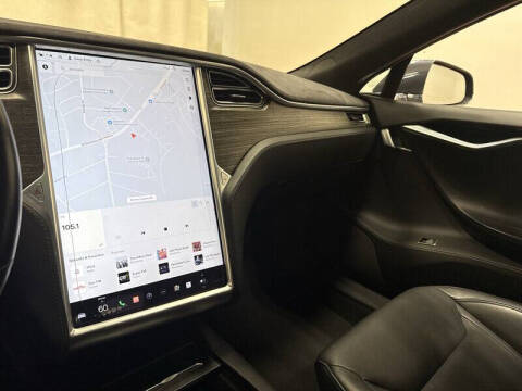 2016 Tesla Model S 75D