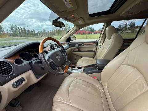 2008 Buick Enclave CXL