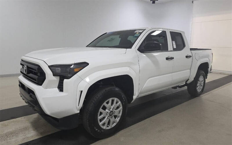 2025 Toyota Tacoma SR