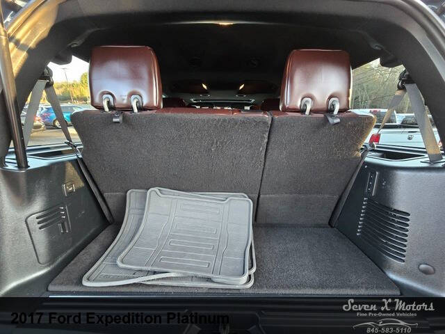 2017 Ford Expedition Platinum