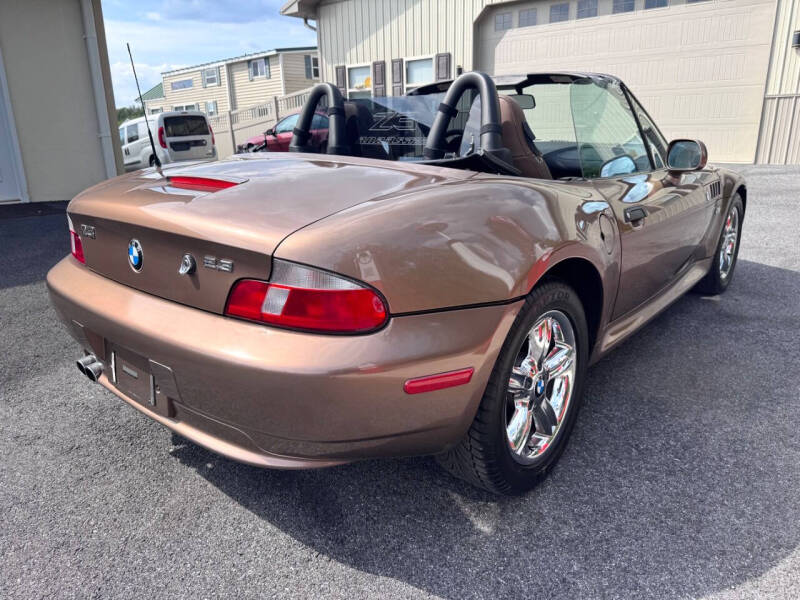 2000 BMW Z3 2.3
