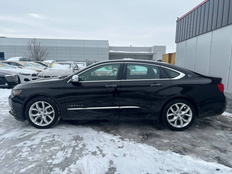 2014 Chevrolet Impala LTZ