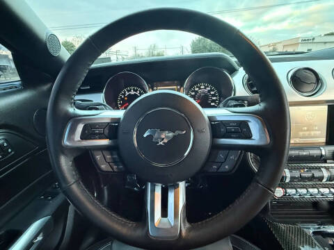 2015 Ford Mustang GT Premium