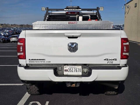 2023 RAM 2500 Laramie