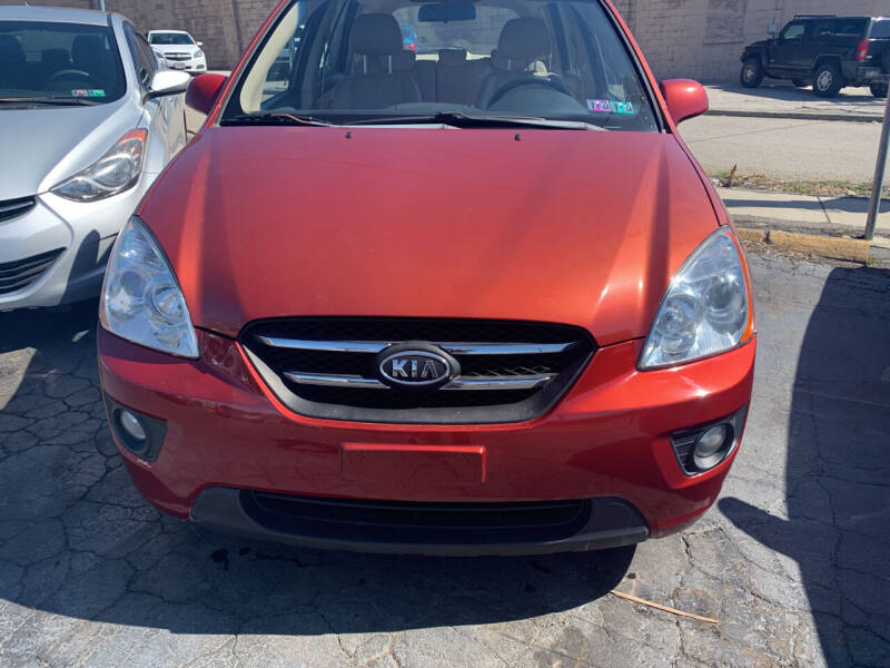 2008 Kia Rondo LX