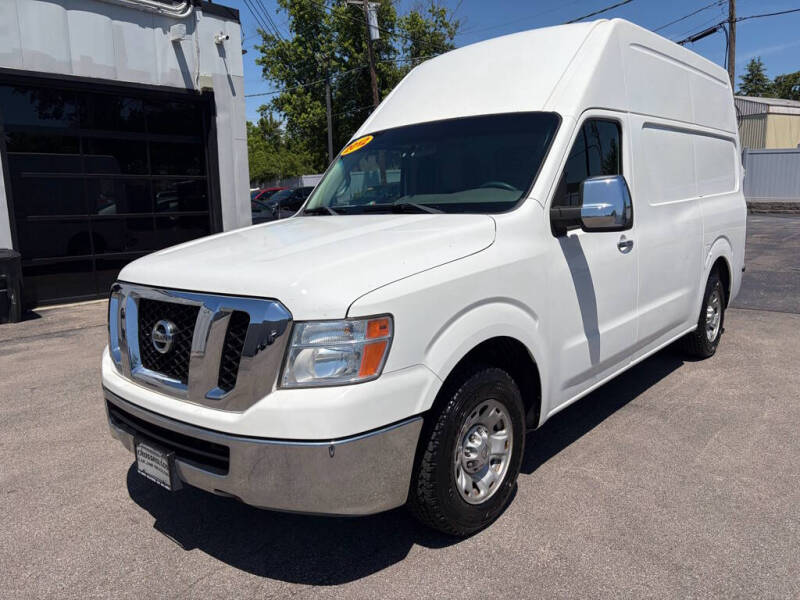 2012 Nissan NV