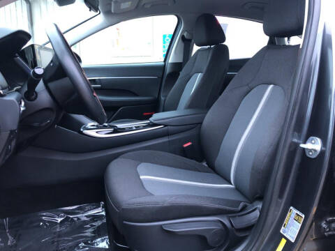 2021 Hyundai Sonata SE