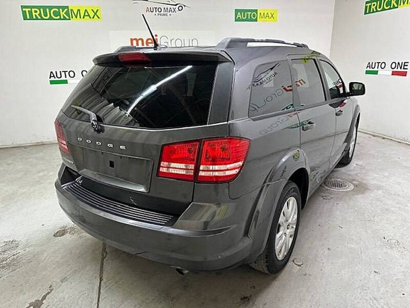 2017 Dodge Journey SE