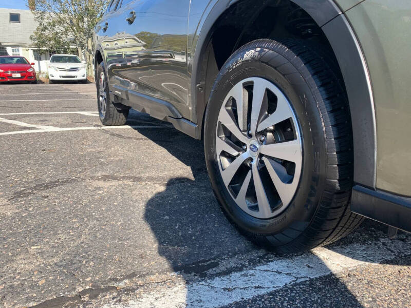 2020 Subaru Outback Premium