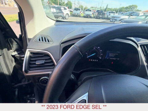 2023 Ford Edge SEL