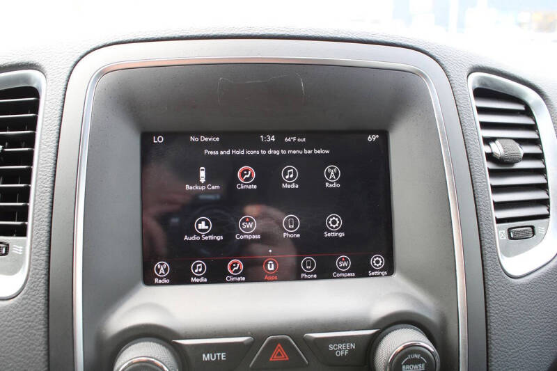 2020 Dodge Durango SXT Plus