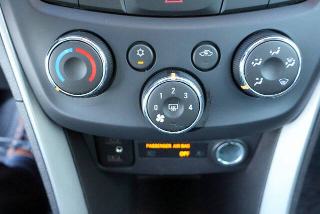 2017 Chevrolet Trax LS