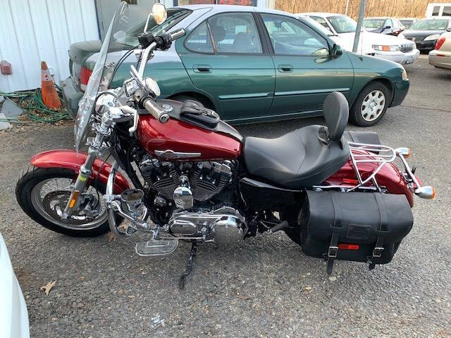 2017 Harley-Davidson SPORTSTER XL 1200C CUSTOM for sale at Iron Horse Auto Sales in Sewell NJ