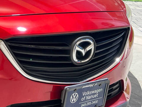 2017 Mazda MAZDA6