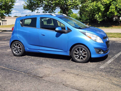 2014 Chevrolet Spark 2LT CVT