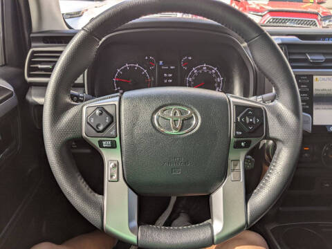 2021 Toyota 4Runner SR5 Premium