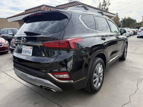 2019 Hyundai Santa Fe SEL Plus 2.4L