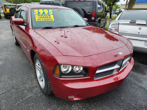 2006 Dodge Charger for sale at Tony's Auto Sales in Jacksonville FL