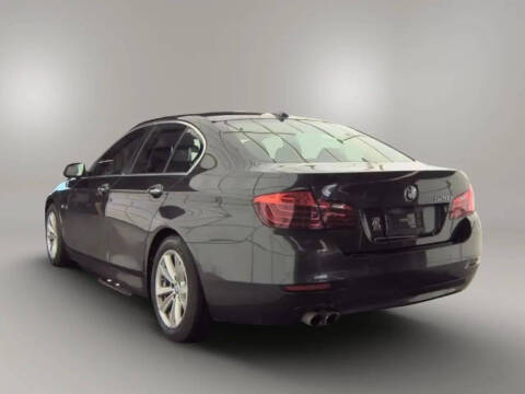 2016 BMW 5 Series 528i