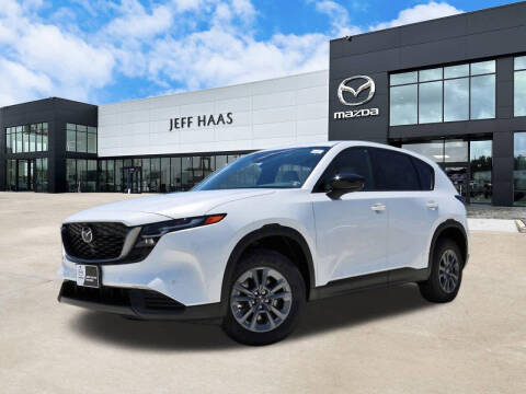 2026 Mazda CX-5 2.5 S Select