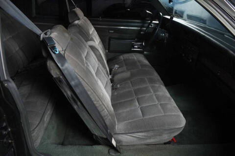 1984 Chevrolet Caprice Classic