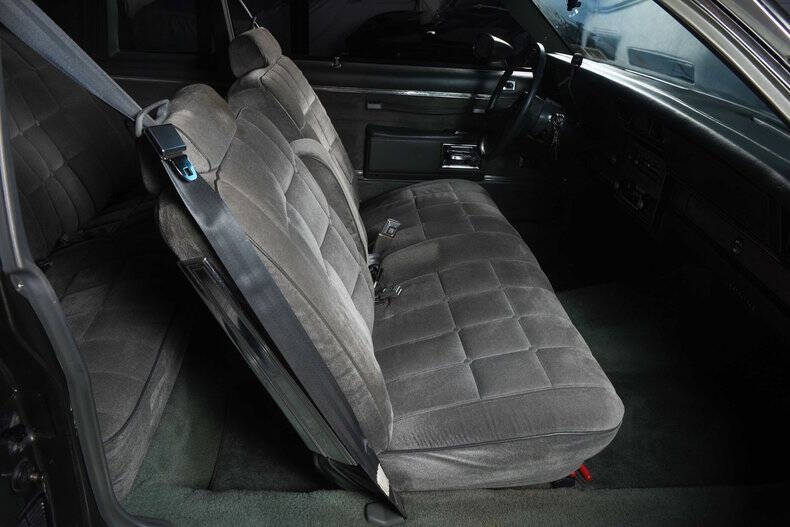 1984 Chevrolet Caprice Classic