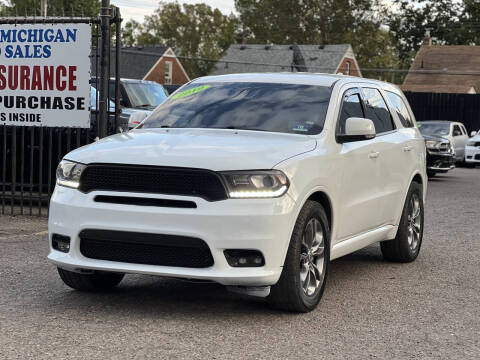 2019 Dodge Durango GT Plus