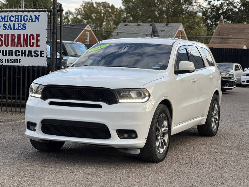 2019 Dodge Durango GT Plus