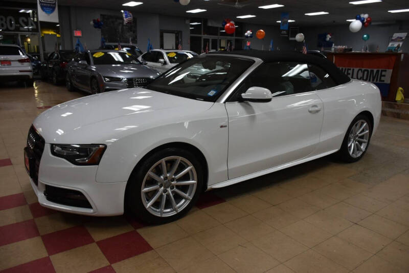 2015 Audi A5 2.0T quattro Premium Plus