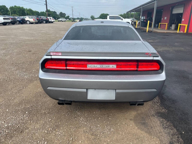 2013 Dodge Challenger R/T