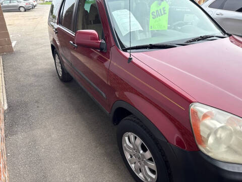 2006 Honda CR-V EX