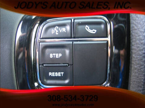 2016 Dodge Grand Caravan SE Plus