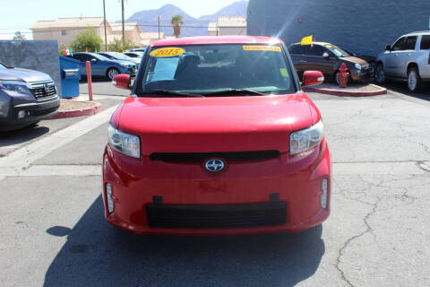 2015 Scion xB