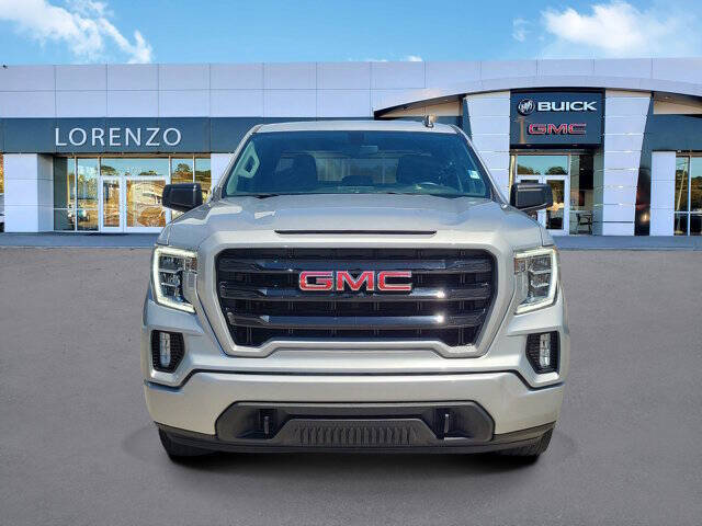 2021 GMC Sierra 1500 Elevation