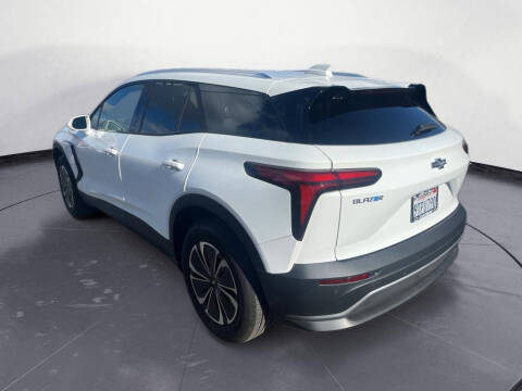 2025 Chevrolet Blazer EV LT