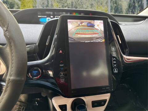 2018 Toyota Prius Four