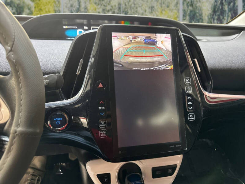 2018 Toyota Prius Four