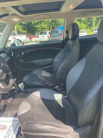 2012 MINI Cooper Hardtop