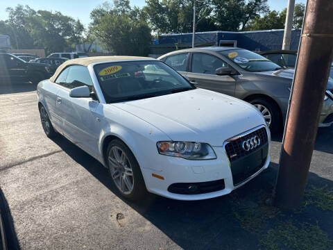 2009 Audi A4 for sale at Jerry & Menos Auto Sales in Belton MO