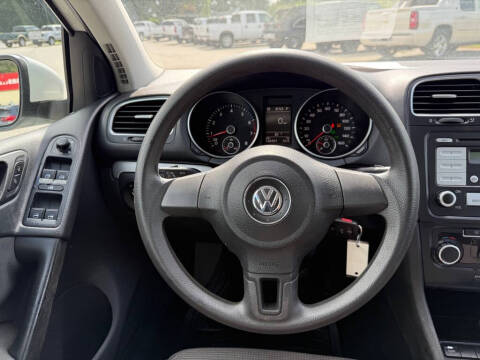 2010 Volkswagen Golf 2.5L