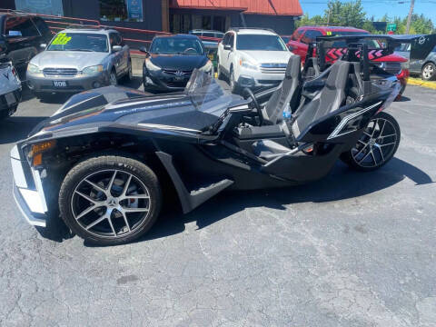 2019 Polaris Slingshot
